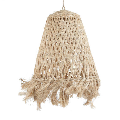 Abacagras pendelskærm 63 cm L - natur
