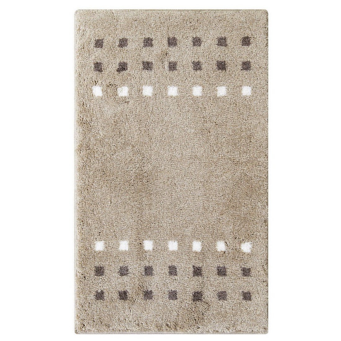 Brica Badematte Sand, 100 × 60 cm