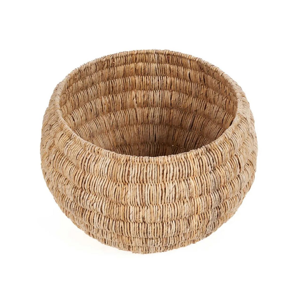 Rund palmebladskurv - 58 cm