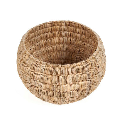 Rund palmebladskurv - 58 cm