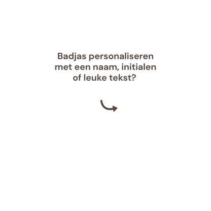 Teddy-Bademantel „Meergrün“, L – doppelseitig