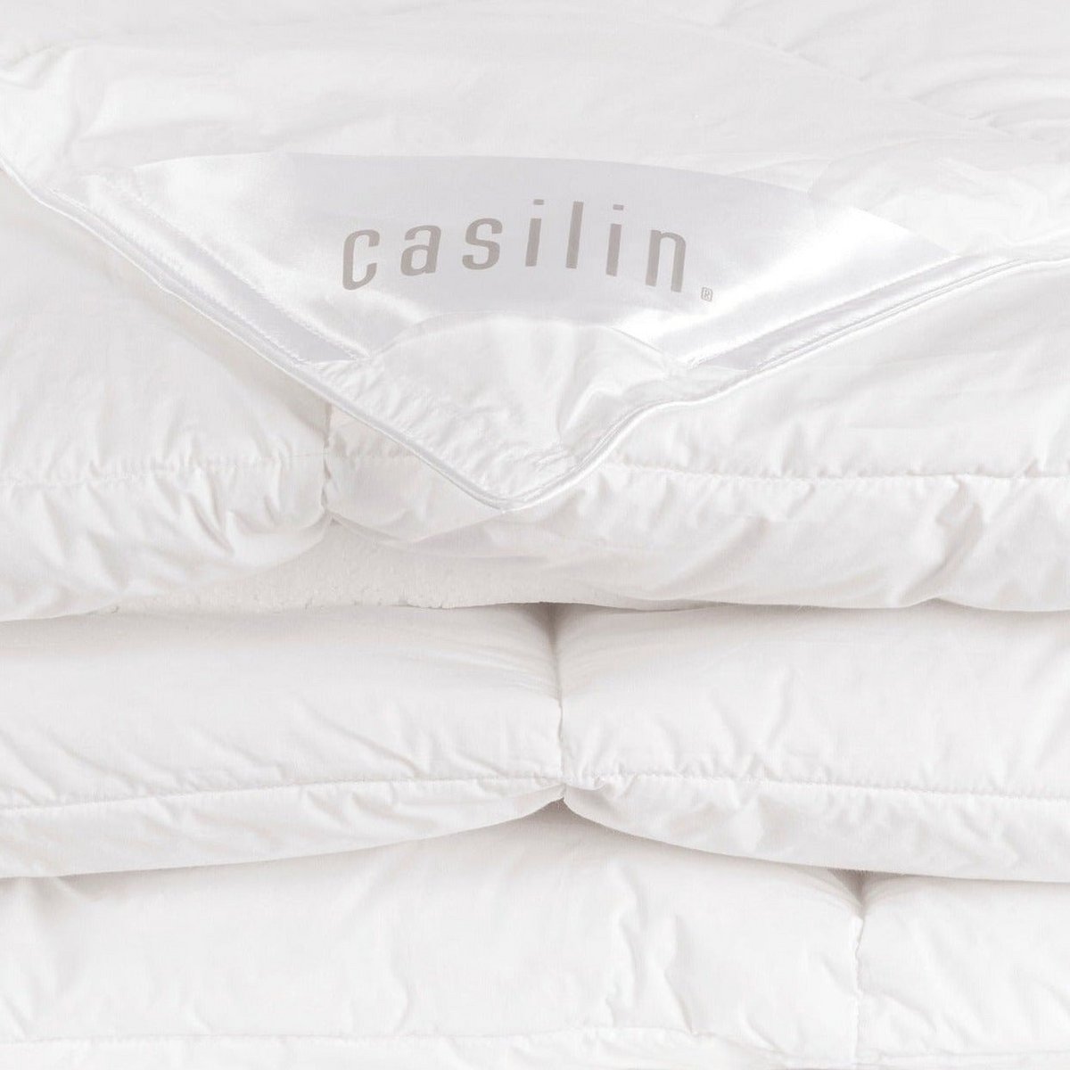 Duck down duvet, warm – 140 × 200 cm
