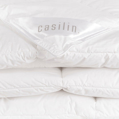 Duck down duvet, warm – 140 × 200 cm