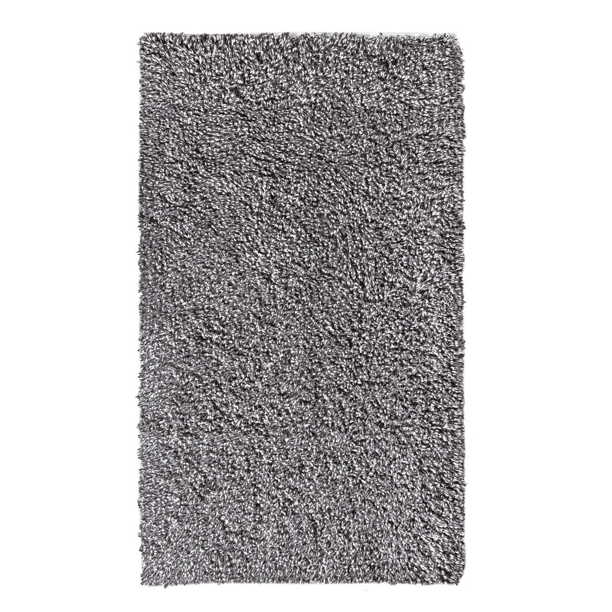 Filo Bath Mat Charcoal 60×100 cm - Looped