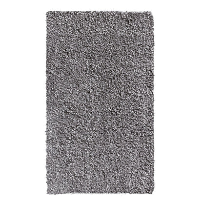 Filo Bath Mat Charcoal 60×100 cm - Looped