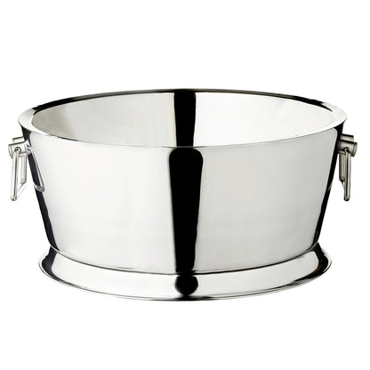 Champagnekøler Michigan i rustfrit stål - Ø 53 cm, H 24 cm
